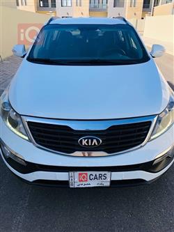 كيا سبورتاج